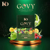 (พร้อมส่ง) ไฟเบอร์ แอปเปิ้ลเขียว เคโอริช KORICH KO RICH
