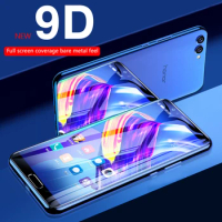 9D Tempered Protective Glass for Honor 8X Screen Protector Glass on The for Huawei Honor 10 Lite Note 10 9 Lite 7A 7X Magic 2