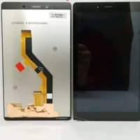 Lcd Samsung TAB A 8 INCH 2019 T295 Fullset hitam