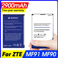 Li3723t42p3h704572 Battery for Zte Mf91 Mf90 4g Wifi Router Modem Phone