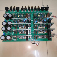 ZEROZONE Accuphase C245 Fully Balanced Preamp PCB board With10 PCS Board 1pc Select switch board