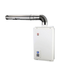 (全省安裝)櫻花16公升強制排氣FE式LPG熱水器桶裝瓦斯H-1680L