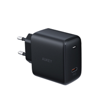 AUKEY PA-F4 หัวชาร์จเร็ว 45W GaN Super Fast Charge 2.0 PD3.0 PPS ชาร์จเร็ว iPhone 17 / Samsung S25