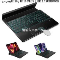 2024 New Original CHUWI Hi10/Hi10 plus/Hi12/ Surbook Keyboard Removable Tablet Keyboard for Hi10/Hi10 plus/Hi12/ Surbook