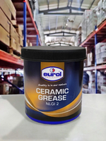 『油工廠』EUROL 優潤 CERAMIC GREASE 陶瓷潤滑脂 組裝膏 黃油 鍊條 耐溫1200度 NLGI2