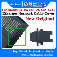 L56892-001 L65255-001 For HP Pavilion 15-DK 15T-DK TPN-C141 Laptop Network Card Net Port Cover Ethernet Network LAN Cable Cover