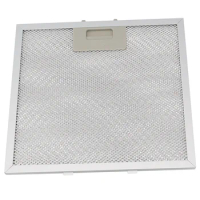 Filter For Hoods/range Hood Vents 5 Layers Of Aluminized Grease 270 X 250mm Cooker Hood Filters Metal Mesh Extractor Vent Filter