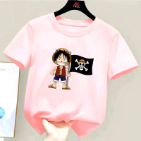 Guess Kaos Anak-Anak One Piece Lengan Pendek Bahan Halus Cocok Untuk Laki-Laki & Perempuan Ukuran S-