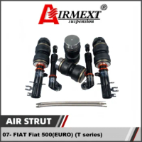 For FIAT 500 EURO (2007~2014) / coilover +air spring assembly /Auto part/chasis adjuster/air spring/pneumatic