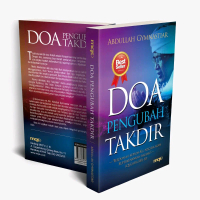 Buku Doa Pengubah Takdir Soft Cover