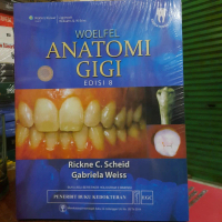 Woelfel anatomi gigi edisi 8.
