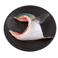 【上野物產】16包 鯛魚下巴(約8-10片 1000g±10%/包 海鮮/火鍋)
