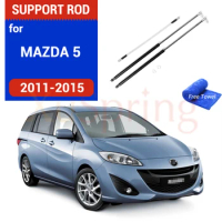 Car Bonnet Lift Spring Shock Damper Absorber Accessories For Mazda5 Mazda 5 Premacy 2010 2011 2012 2013 2014 2015 2016 2017 2018