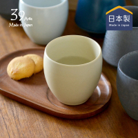 日本39arita 日本製有田燒陶瓷雙層隔熱杯200ml(手工陶瓷杯/茶杯/雙層陶瓷杯)