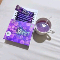 Violet Collagen Perawatan Kulit Perawatan Kulit
