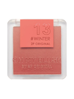 บลัชออน Oh My Blush