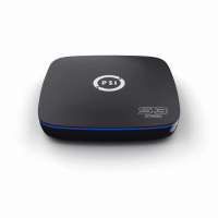 PSI S3 HYBRID SMART SATELLITE เครื่องรับสัญญาณดาวเทียม  ดูทีวีดาวเทียม ได้ทั้ง 2 ระบบ C-band & Ku-ba