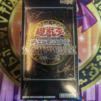 Yugioh Master Duel Monsters OCG 20th ANNIVERSARY PACK 1st Wave Japanese Collection Sealed Booster Box
