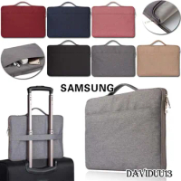 Side Zipper Laptop Sleeve Bag Notebook Case Suitable for Samsung Notebook 7/Notebook 9/9 Pro Computer Sleeve Cover