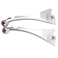 Auto Parts Brake Clutch Motorcycle Brake Lever Front Disc Rear Drum Brake Levers for Piaggio VESPA GTS125 250 300
