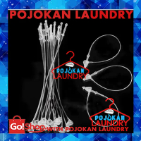 Loop Pin / Loopin / String Pin / Lock Pin isi 5000 pcs ukuran 4\ Inch"