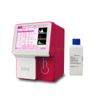 SYW-VH30 Analyzer Veterinary Auto Testing Cell Counter CBC Analyzer For Animals