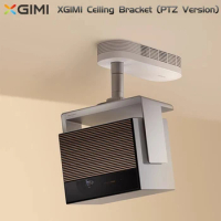 The XGIMI ceiling bracket pan tilt version is suitable for the XGIMI RS 10 Ultra standard and collectible versions