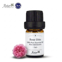 Aster Aroma 保加利亞奧圖玫瑰100% 純香薰精油 (Rosa damascena)   
