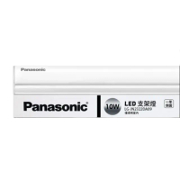 【Panasonic 國際牌】10w T5支架燈 2尺 1入(無藍光 T5支架燈 串接燈 LED)