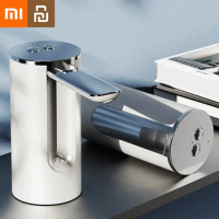 Xiaomi Mijia Automatic Electric Water Dispenser Smart Water Pump USB Charge Mini Water Dispenser Pump Bottle Water Extractor