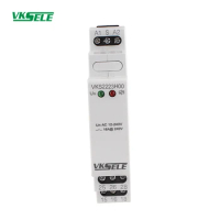 VKS2223 bistable relay 5A 12V 24V 110V 220V AC electric timer switch relay