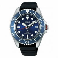 送禮首選★SEIKO PROSPEX 太陽能潛水腕錶V157-0DP0B(SNE593P1) SK005 附提袋【全館滿額折價★APP下單4%點數回饋】