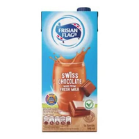 Frisian Flag Susu UHT Cokelat Kotak 946 ml