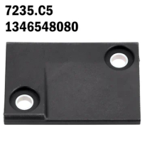 1PCS Car Rear Door Lower Striker Plate For Fiat For Ducato/For Boxer/For Relay 2006+ Onwards Part Number 7235.C5 1346548080
