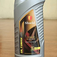 Oli motor matic Original SHIELD Ultimax 10W-40 1L
