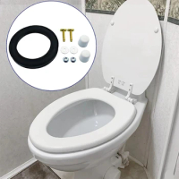RV Toilet Seal Kit Replacement Parts Accessories For Dometic 300/310/320 RV Toilet Flush Seal 385311652 RV Accessories
