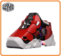 【2024.1】酷碼Cooler Master Sneaker X 球鞋造型機殼(附水冷套件及電源)