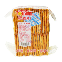 【福義軒】嬌麻餅3入組(蘇打餅 香辣酥麻的明星商品)