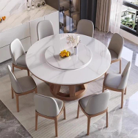 Modern Dining Table Round Console Balcony Mobiles Living Room Nordic Dining Table Salon Dinette Mesa Plegable Kitchen Furniture
