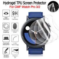 Miếng Dán Bảo Vệ Màn Hình Cho Đồng Hồ Thông Minh CMF Watch Pro 3 2