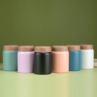 TUMBLER TERMOS MINI VACUUM CUP INSULATED MUG 280 ML STAINLESS STEEL 304 Tahan Panas & Dingin untuk M