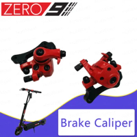 Original Zero 9 Front Disc Brake Caliper Suit For Zero9 T9 Electric Scooter Spare Parts Accessories