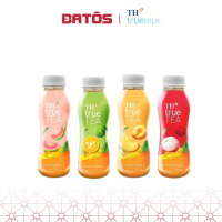 Thùng 24 Chai Trà Đào/ Vải/ Tắc/ Ổi TH true TEA milk Tự Nhiên 350ml (24 Chai) 【Hot trend】 【Hiệu quả 