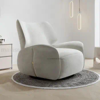 Living Room Recliner Chair Modern Multifunctional High Comfortable Rebound Sponge Soft Electric Single Lounge House Furniture