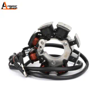 Areyourshop Alternator Engine Stator Coil Generator Fit for Honda XR200 XR 200 R 200 1986 - 1988 311