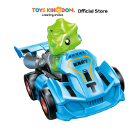 Toys Kingdom Cruzer City Wheels Kart Trio - Biru Kids Toy Mobil-Mobilan Mainan Koleksi Anak Miniatur