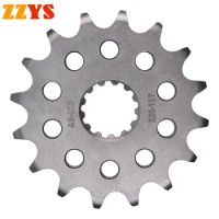 525 16T 16 Tooth Forged Front Sprocket Gear Wheel Cam Pinion For Kawasaki ZX-7RR ZX7RR ZX 7RR Ninja 750 ZX750 ZX750N For Suzuki