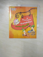 【書寶二手書T8／少年童書_KPA】A Shoemaker Grandfather and the Elves