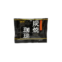 【UCC】炭燒無糖珈琲包100入x1袋(2.2gx100入/袋;無糖黑咖啡)