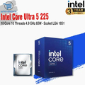 Intel Core Ultra 5 225 CPU